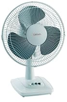 Igenix 12" Oscillating Desk Fan