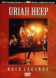 Uriah Heep - Rock Legends - Uriah Heep
