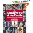 The Showman of the Pacific - 50 Years of Radio and Rock Stars by  Tom Moffatt and Jerry Hopkins