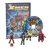 Marvel X-Men Dark Tide DVD Movie Box Set