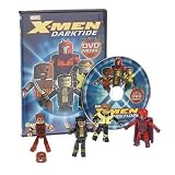 Marvel X-Men Dark Tide DVD Movie Box Set