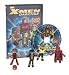  : Marvel X-Men Dark Tide DVD Movie Box Set