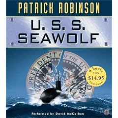 U.S.S Seawolf CD
