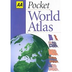 Think Travel... World Atlas