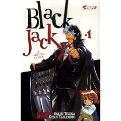 Blackjack, Tome 1 : Le m�decin en noir