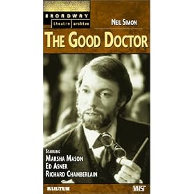 The Good Doctor (Broadway Theatre Archive) [VHS]