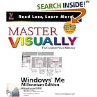 Click here to buy Master Visually Windows Me Millennium Edition (Book with CD-ROM) by  Ruth Maran and maranGraphics.