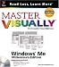 Book Master Visually Windows Me Millennium Edition (Book with CD-ROM)