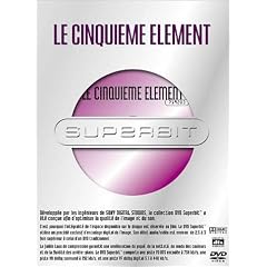 Le Cinqui�me �l�ment - �dition Format Superbit
