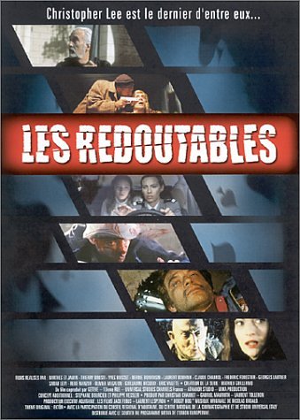 Les Redoutables dvd, Film dvd Les Redoutables