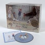 Review Walker Books Ltd  / We're Going on a Bear Hunt (Book Toy & CD Gift Set)