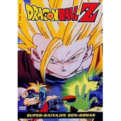 Dragonball Z - The Movie: Super-Saiyajin Son-Gohan