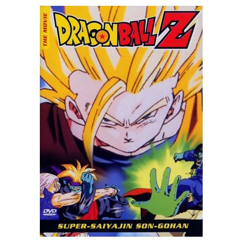 Bragonball Z 09 Super-Saiyajin Son-Gohan