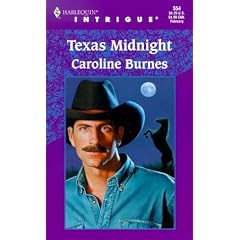 Texas Midnight (Intrigue, 554)