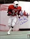 Thurman Thomas Signed Picture - Oklahoma State 8x10