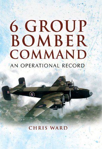 6 group bomber command an operational record