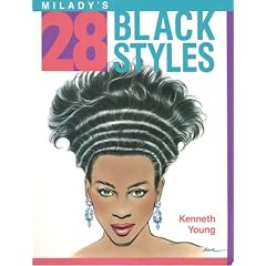 28 Black Styles (Milady)