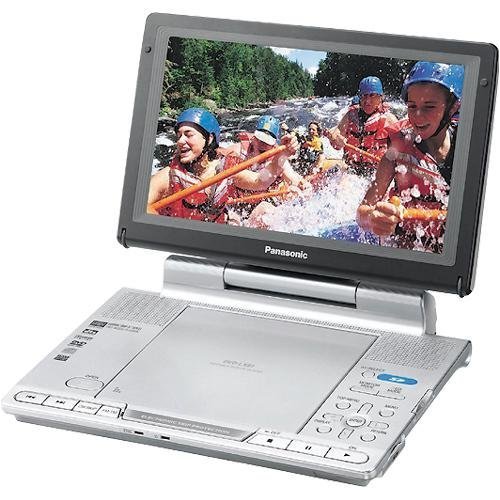 Panasonic DVD LX97 Portable DVD Player