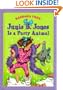 Junie B. Jones Is Party Animal (Junie B. Jones 10, Library Binding)