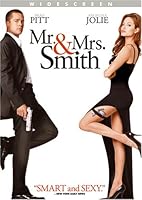 Cover of "Mr. & Mrs. Smith (Widescreen Ed...