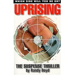 Uprising: The Suspense Thriller