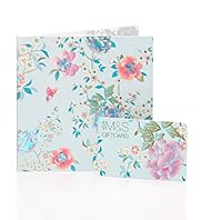 Geisha Floral Gift Card