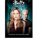 Buffy the Vampire Slayer - The Complete Seventh Season ~ Sarah Michelle Gellar