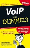 VoIP Para Dummies (en Espanol) (Edicion limitada de Avaya)