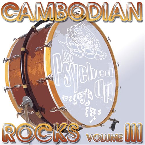 CD-Charts  Search : Cambodian Rocks Volume 3