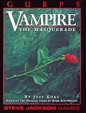 Vampire : The Masquerade (Revised Edition)
