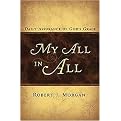 My All in All (Daily Assurance of God's Grace) (Paperback)
