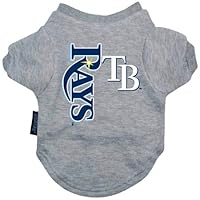 Hunter MFG Tampa Bay Rays Dog Tee, Small