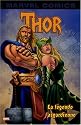 Thor, Tome 1 : La l&eacute;gende asgardienne