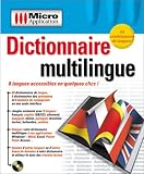 Dictionnaire Multilingue