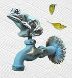 Brass Frog Faucet