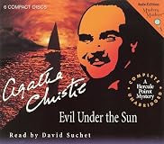 Evil Under the Sun. The Agatha Christie Collection. Volume 26
