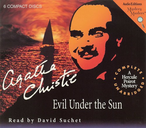 Evil Under the Sun: A Hercule Poirot Mystery (Mystery Masters)