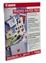 Canon 1029A004 Photo Paper Pro for BJC-8200 (8.5inx11in, 15 Sheets )