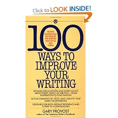 100 Ways to Improve Your Writing (Mentor)