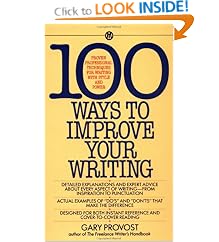 100 Ways to Improve Your Writing (Mentor)