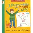I Know Where My Food Goes (Sam's Science) by Jacqui Maynard, Katharine McEwan, and Katharine McEwen