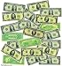 Currency Flannelboard Figures - Kit