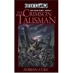The Crimson Talisman: The War-Torn, Book 1