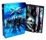 X-Men Trilogy - X-Men/X-Men 2/X-Men - The Last Stand [UK IMPORT]