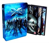 X-Men Trilogy - X-Men/X-Men 2/X-Men - The Last Stand [DVD] [2000]