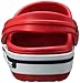 Crocs Crocband II.5 Clog (Toddler/Little Kid),Red/Navy,10-11 M US Little Kid