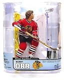 Chicago Blackhawks Mini Pennant Plaque (No Cards)