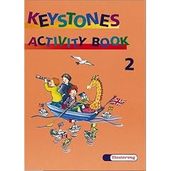 Keystones. F�r den fr�hbeginnenden Englischunterricht in den Klassen 3 und 4: Keystones, Bd.2, Activity Book, Klasse 4: Arbeitsheft f�r den fr�hbeginnenden Englischunterricht