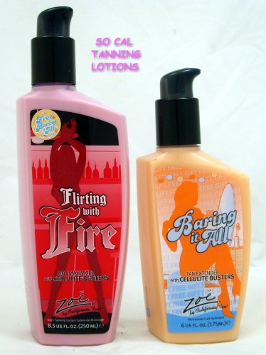 tanning salons
