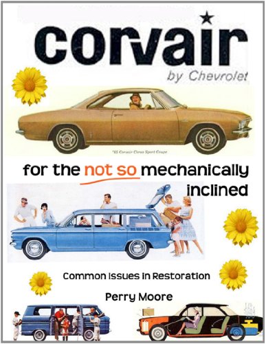corvair for the not so mechanically inclined